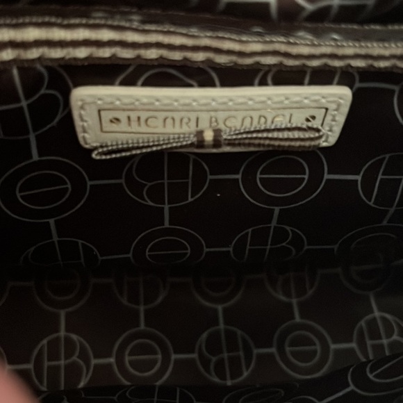 HENRI BENDEL saddle bag - Picture 4 of 6